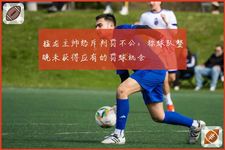 猛龙主帅怒斥判罚不公,称球队整晚未获得应有的罚球机会